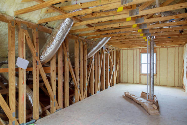 Best Insulation Replacement Services  in Neuse Forest, NC