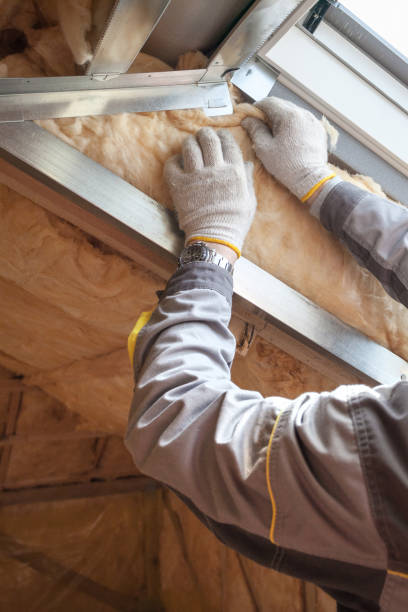 Range of Insulation Solutions in Neuse Forest, NC
